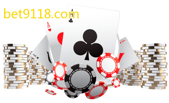 Jogue jogos de pôquer em bet9118.com
